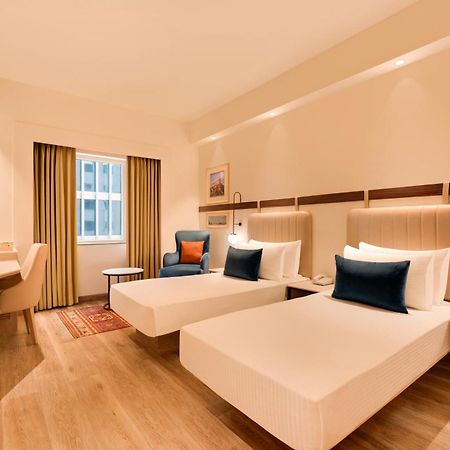 Lemon Tree Hotel, Gachibowli, Хайдарабад Экстерьер фото