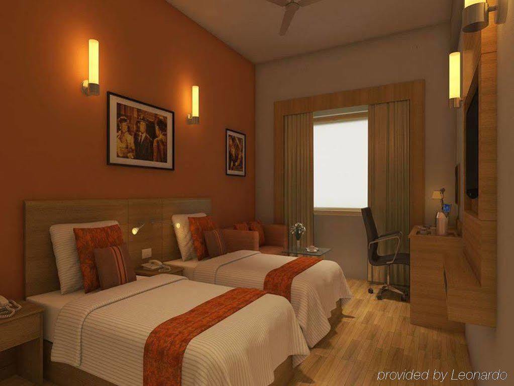 Lemon Tree Hotel, Gachibowli, Хайдарабад Экстерьер фото